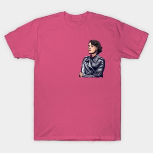 Fleabag portrait 'Gaze' - Phoebe Waller Bridge T-Shirt